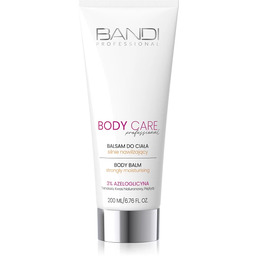 Bandi Body Care, balsam do ciała silnie nawilżający,