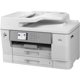 Drukarka wielofunkcyjna atramentowa kolor Brother MFC-J6955DW duplex Wi-Fi