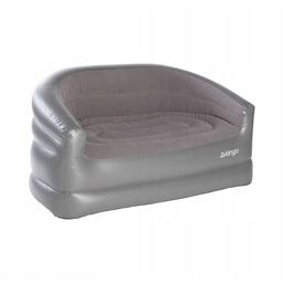 Sofa turystyczna dmuchana Vango Inflatable szara
