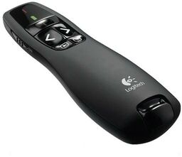 Logitech R400 prezenter laserowy WiFi 2,4 GHz