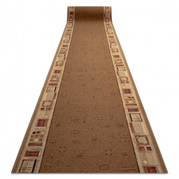 CHODNIK PODGUMOWANY JENA beż 120cm 120x100 cm
