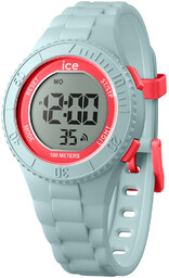 Zegarek ICE 021617. Kwarcowy, Kolor czerwony. Unisex.