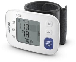 Omron Ciśnieniomierz nadgarstkowy RS4 HEM-6181-E