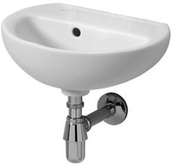 KOŁO K92040000 REKORD Umywalka 40 cm, bez otworu,