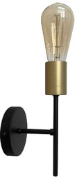 Candellux Kinkiet ścienny retro CRESPILO 21-01252 wysięgnik metalowy