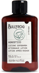 Bullfrog Agnostico Aftershave lotion - balsam po goleniu