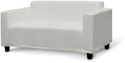 Pokrowiec na sofę Klobo, kremowy, sofa Klobo, Amsterdam