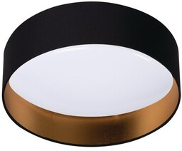 KANLUX Plafon sufitowy Rifa LED 17.5W WW B/G