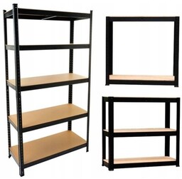 TOP E SHOP Regał magazynowy P9030 180 x