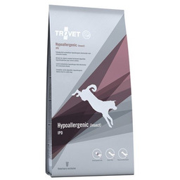 Karma sucha dla psa TROVET IPD Hypoallergenic Insects,
