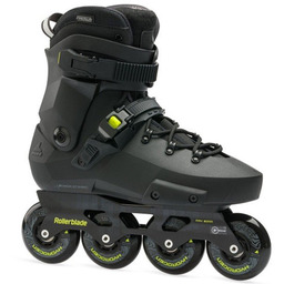 Rolki Rollerblade Twister Xt Black Lime 2022 -