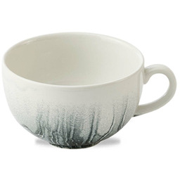 FILIŻANKA DO KAWY I HERBATY TIDE BLACK 230