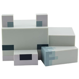 Minecraft Arctic Fox Light