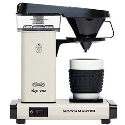 Ekspres przelewowy Moccamaster Cup-One Coffee Brewer Cream