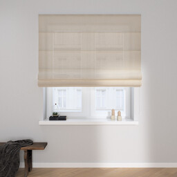 Roleta rzymska Capri, ecru, Alara Premium