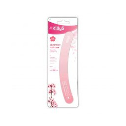 KillyS Japanese Nail Care pilnik do paznokci banan