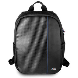 Plecak skórzany Bmw na laptop 16"