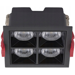 Nowodvorski Podtynkowa Lampa Sufitowa Ledowa 10064 MIDI Led