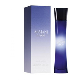 Giorgio Armani, Code Pour Femme, woda perfumowana, 50