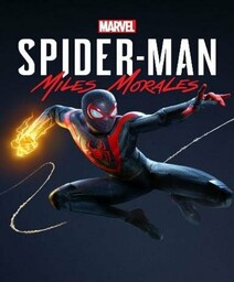 Marvel''s Spider-Man: Miles Morales (PC) Klucz Steam