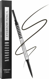 Nanobrow Eyebrow Pencil Kredka do precyzyjnego makijażu brwi