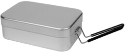 Menażka turystyczna Trangia Mess Tin Large - black