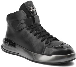 JOHN DOUBARE Sneakersy - R6576 Black