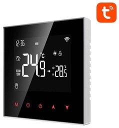 Avatto Inteligentny termostat boilera CWU ZWT100 3A ZigBee