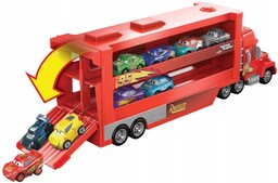 Mattel Auta Cars Maniek transporter GNW34 ciężarów