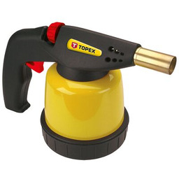 Lampa lutownicza gazowa na naboje 190 g, zapłon