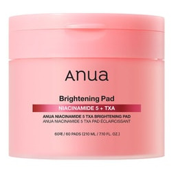 Anua Niacinamide 5 + TXA Brightening Pad Woda
