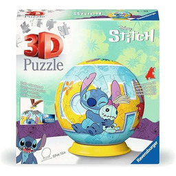 Ravensburger Puzzle 3D Kula Stitch