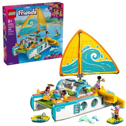 LEGO FRIENDS 42664 TRAVEL BOAT ADVENTURE