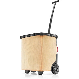 reisenthel Carrycruiser przenośny wózek na zakupy ze stabilną