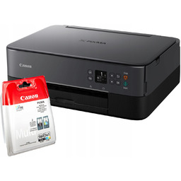 Drukarka Skaner Canon Pixma TS5350i WiFi Duplex Czarna