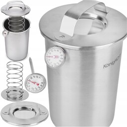 Szynkowar Do Mięs Domowa Szynka Pełen Zestaw 1,5KG