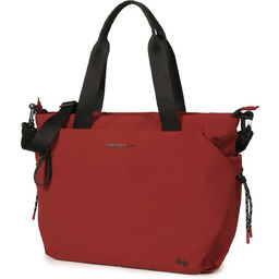 Torba miejska Hedgren Satoshi 15L Dahlia Red