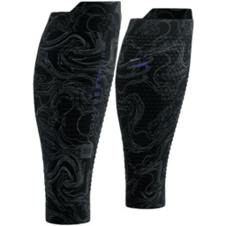 COMPRESSPORT Opaski kompresyjne na łydki R2 3.0 AURORA