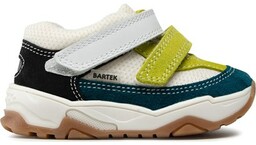 Sneakersy Bartek 11131026 Biały