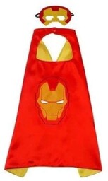Strój Karnawałowy Iron Man
