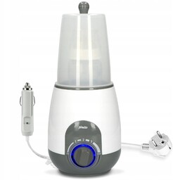 Podgrzewacz Do Butelek 230V Do Domu I 12V