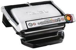 Tefal OptiGrill+ GC716D12 srebrny