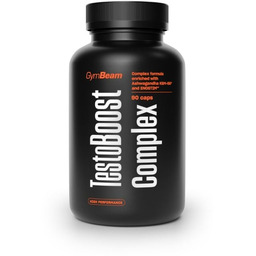 GymBeam TestoBoost Complex 90 kaps