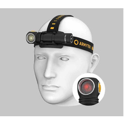 Latarka Armytek Wizard C2 WR Magnet USB Warm