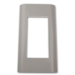 Ramka podwójna P2 do systemu MOSAIC MultiPanel