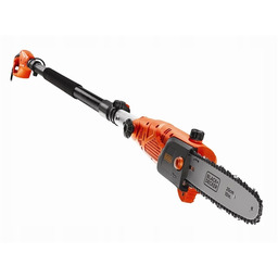 elektryczna piła łańcuchowa na wysięgniku 25cm/800W Black+Decker[PS7525-QS]
