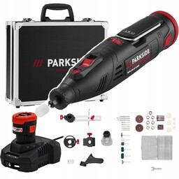 Parkside Performance Miniszlifierka Ppfbsa 12 B2 12V aku