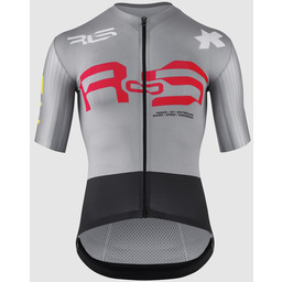 ASSOS Koszulka rowerowa EQUIPE RS JERSEY S11 Made
