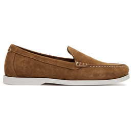 Mokasyny Polo Ralph Lauren Merton 803961293003 Brązowy