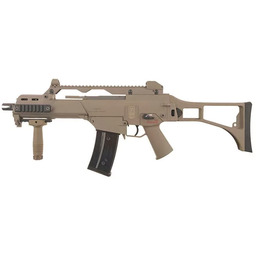 Karabinek ASG Specna Arms SA-G12 EBB - tan